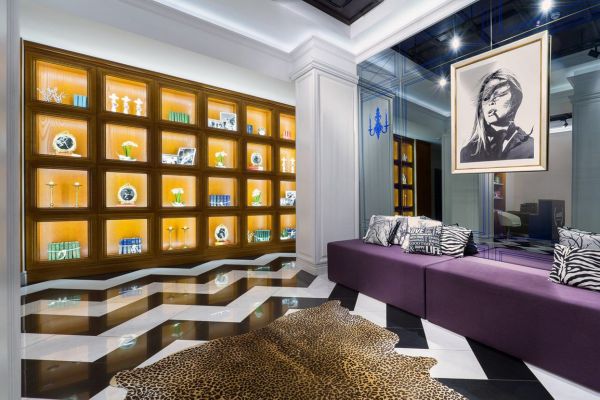 Hotel Mirax Sapphire Boutique (Charkiw)